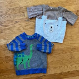 Cat & Jack Toddler Sweater Bundle - 2T